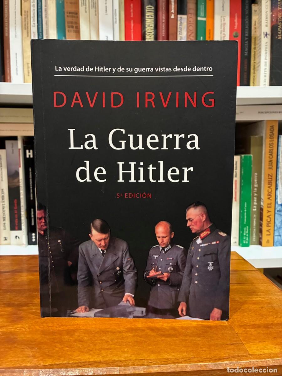 Libros de segunda mano: La Guerra de Hitler. David Irving. Editorial Solar