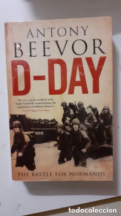 Libros de segunda mano: antony beevor. D day