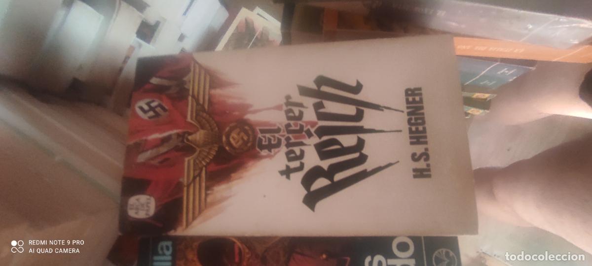 Libros de segunda mano: El tercer Reich......