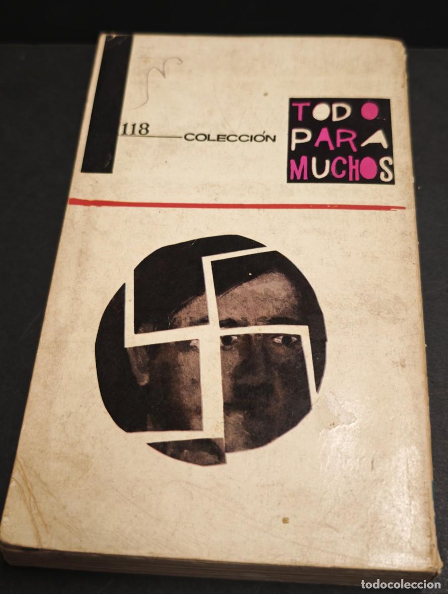 Libros de segunda mano: LAS ULTIMAS HORAS DE HITLER - Foto 10