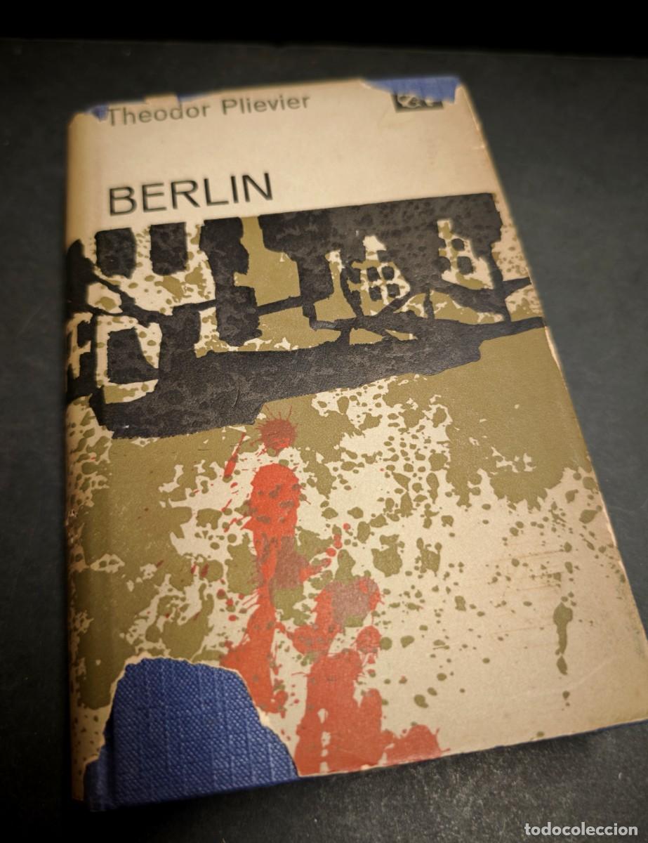 Libros de segunda mano: BERLIN - THEODOR PLIEVER - Foto 1