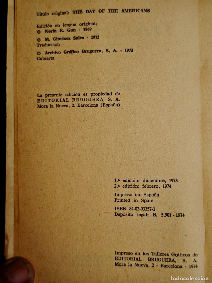 Libros de segunda mano: DACHAU - TESTIMONIO DE UN SUPERVIVIENTE - Foto 2