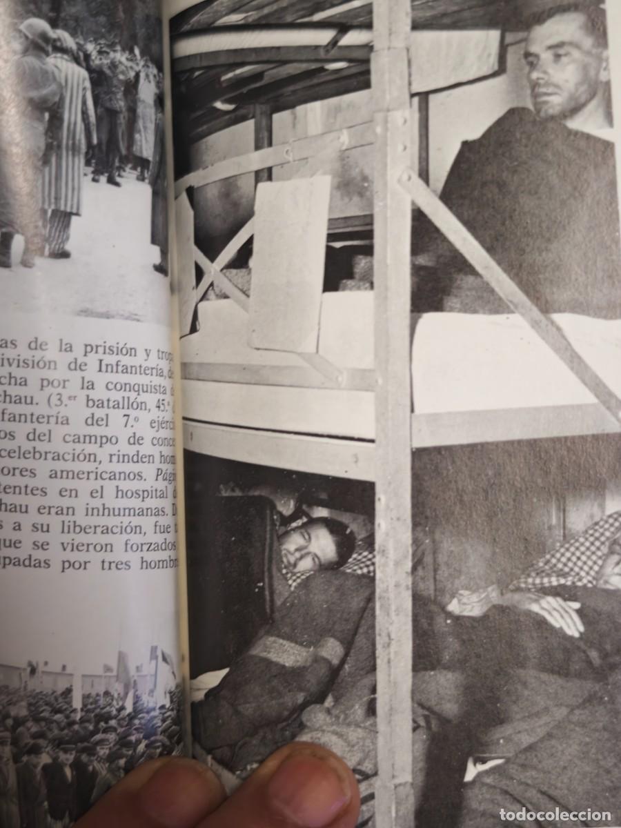 Libros de segunda mano: DACHAU - TESTIMONIO DE UN SUPERVIVIENTE - Foto 4