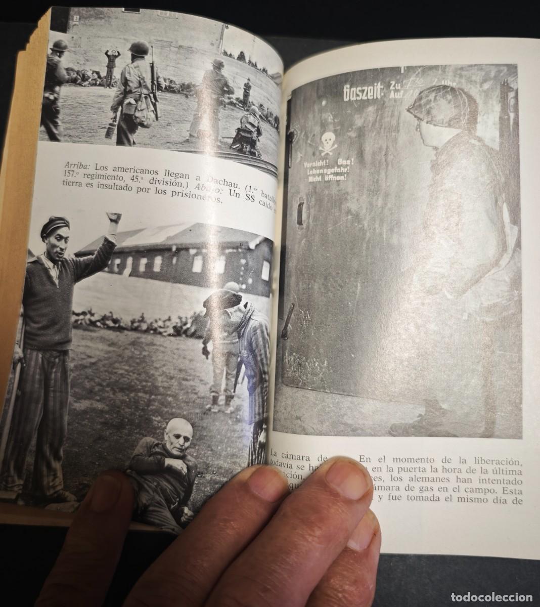 Libros de segunda mano: DACHAU - TESTIMONIO DE UN SUPERVIVIENTE - Foto 5