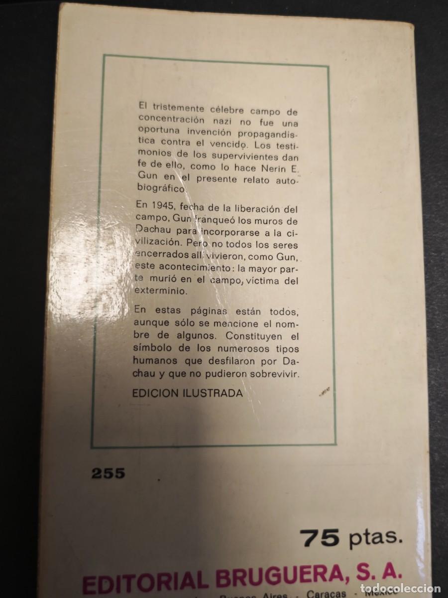 Libros de segunda mano: DACHAU - TESTIMONIO DE UN SUPERVIVIENTE - Foto 8