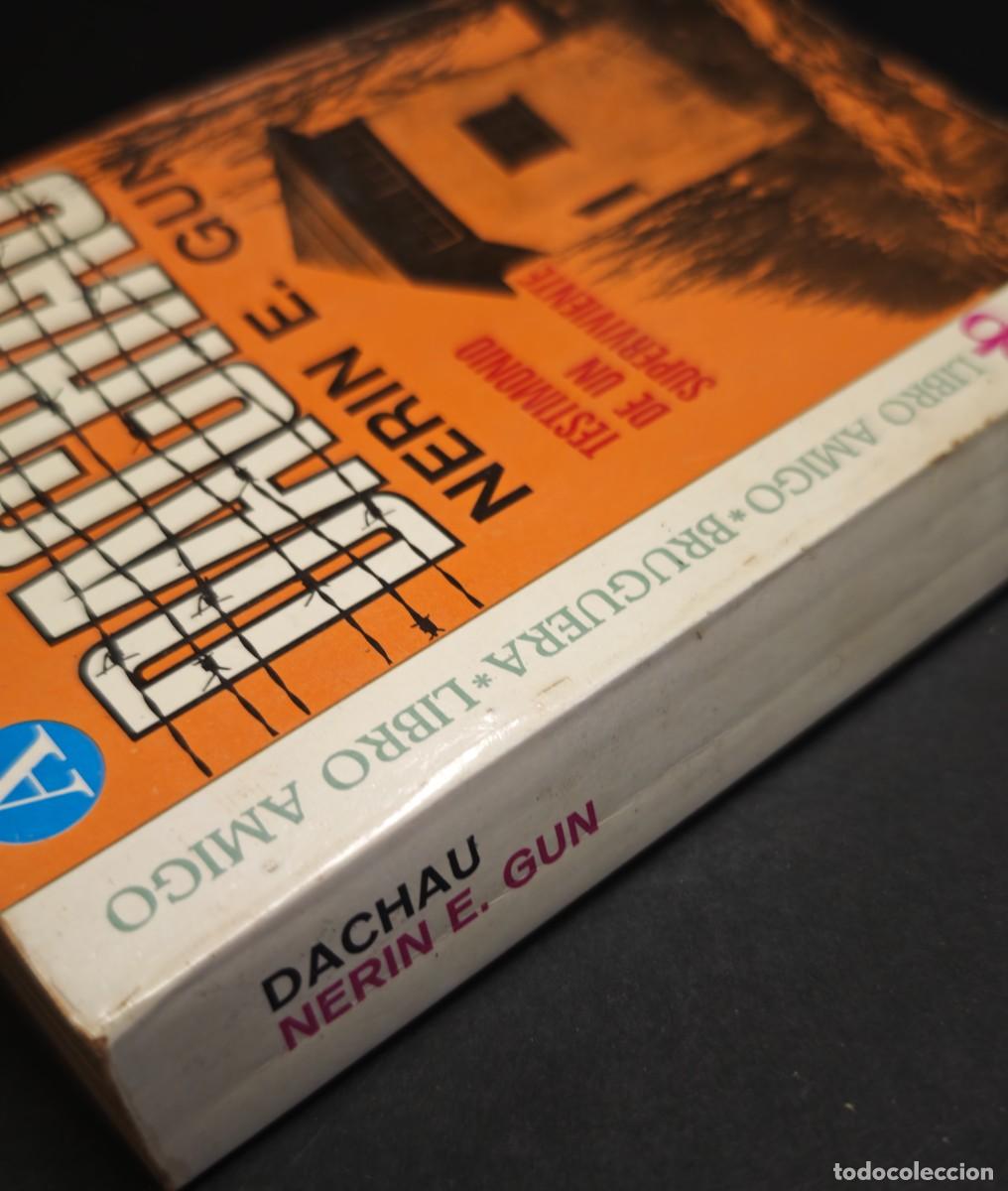 Libros de segunda mano: DACHAU - TESTIMONIO DE UN SUPERVIVIENTE - Foto 9
