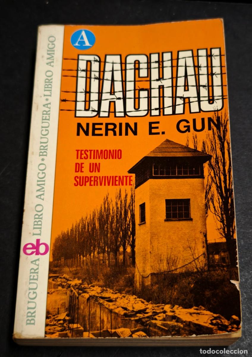 Libros de segunda mano: DACHAU - TESTIMONIO DE UN SUPERVIVIENTE