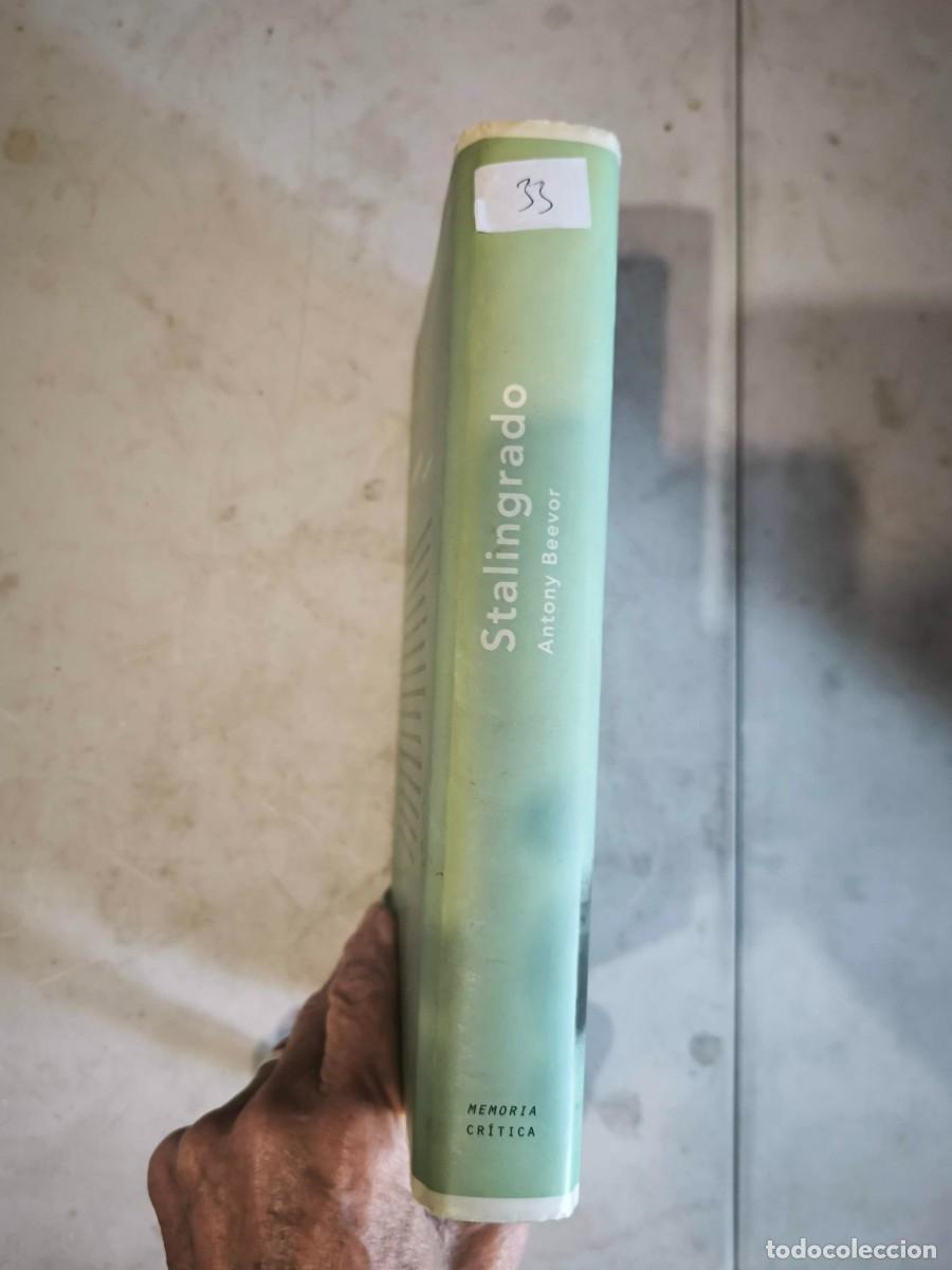Libros de segunda mano: Stalingrado. Antony Beevor. - Foto 2