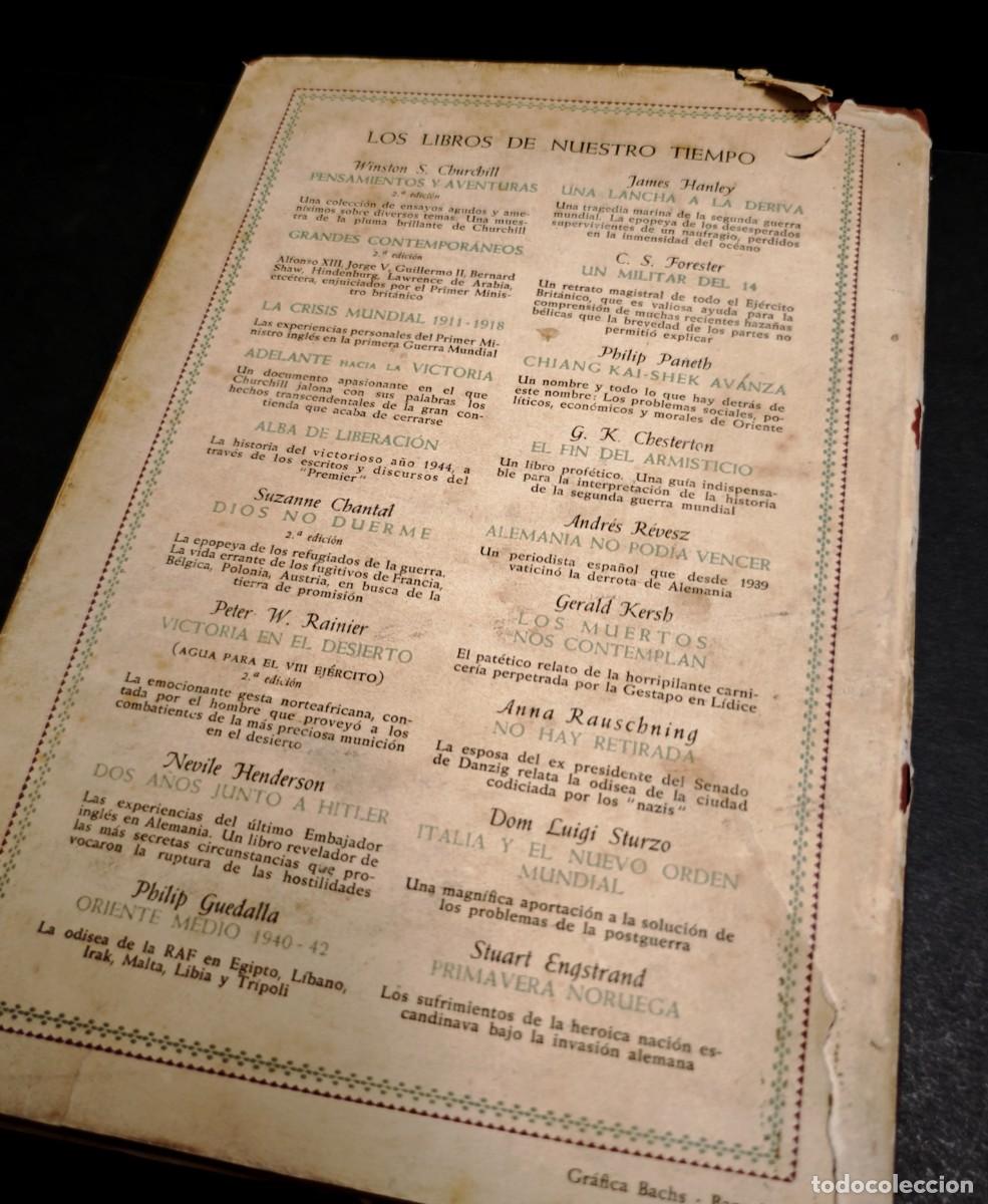 Libros de segunda mano: LOS MUERTOS NOS CONTEMPLAN - GERALD KERSH - Foto 6