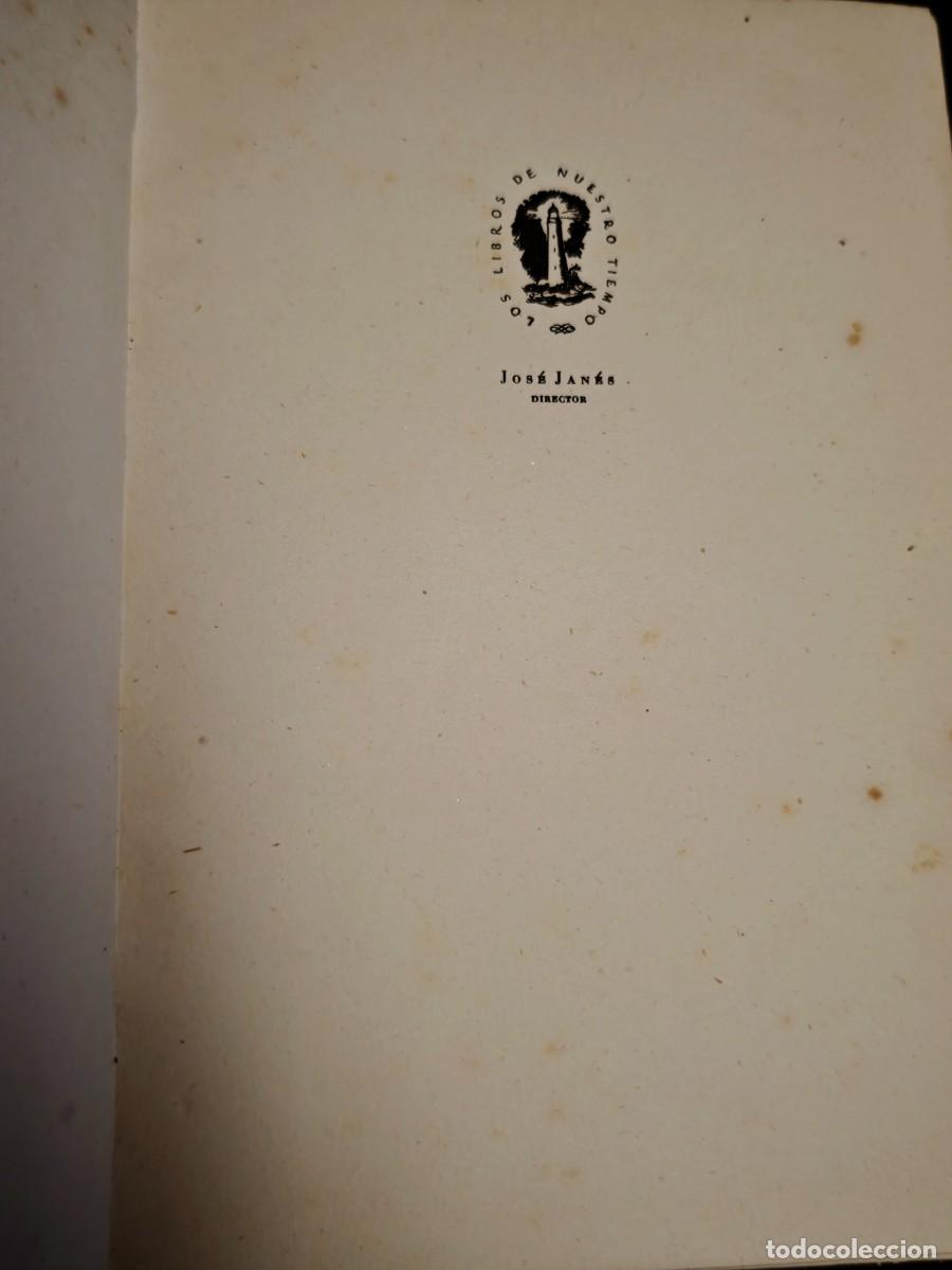 Libros de segunda mano: LOS MUERTOS NOS CONTEMPLAN - GERALD KERSH - Foto 7