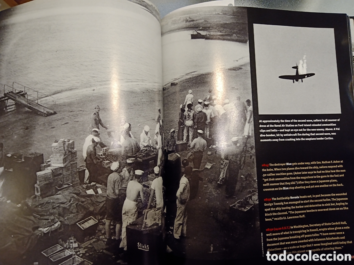 Libros de segunda mano: Libro Our Call to Arms - Foto 3