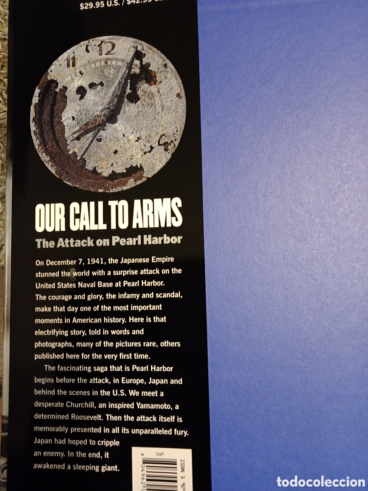 Libros de segunda mano: Libro Our Call to Arms - Foto 4