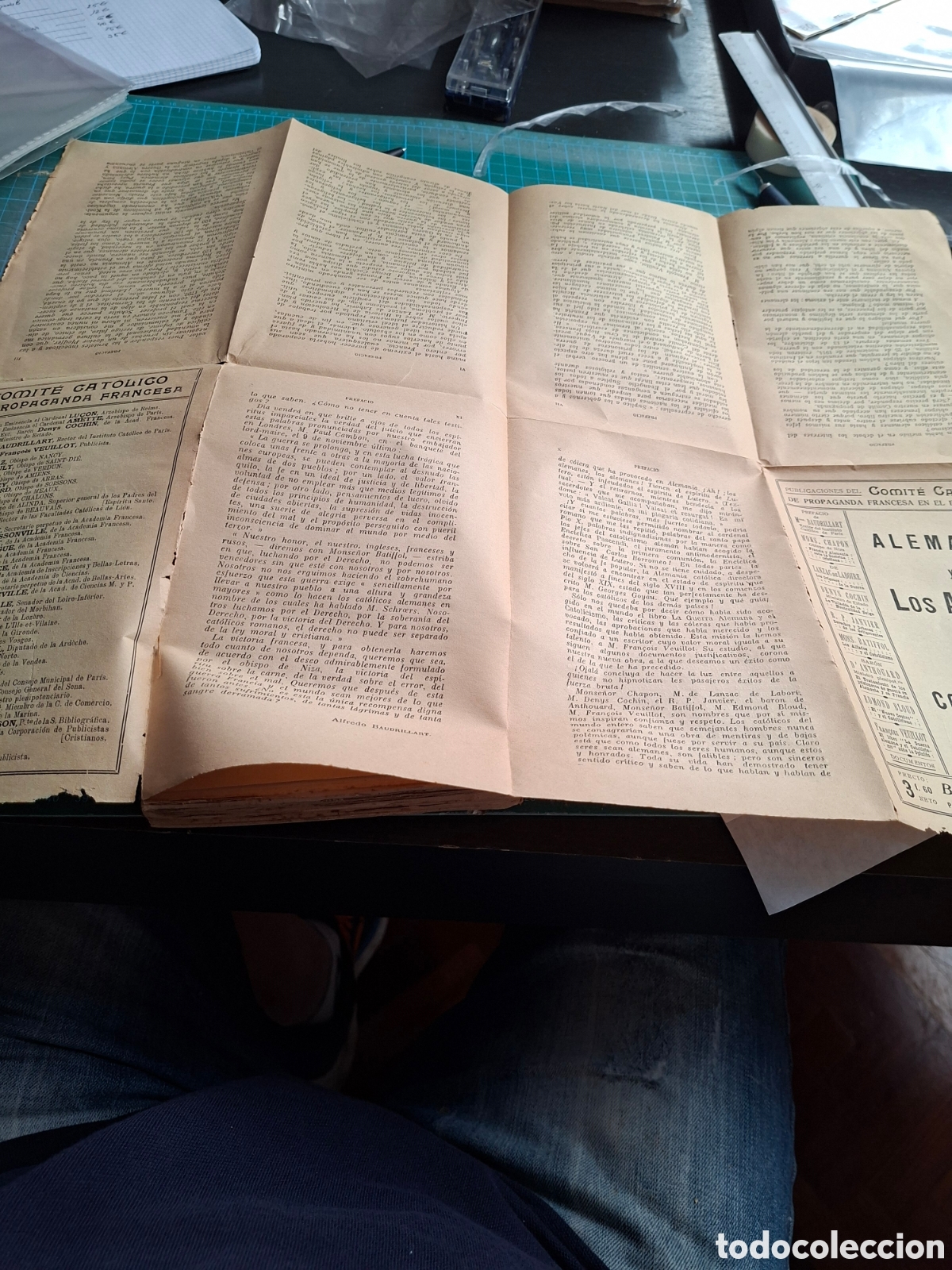 Libros de segunda mano: Libro ALEMANIA Y SUS ALIADOS - Foto 3
