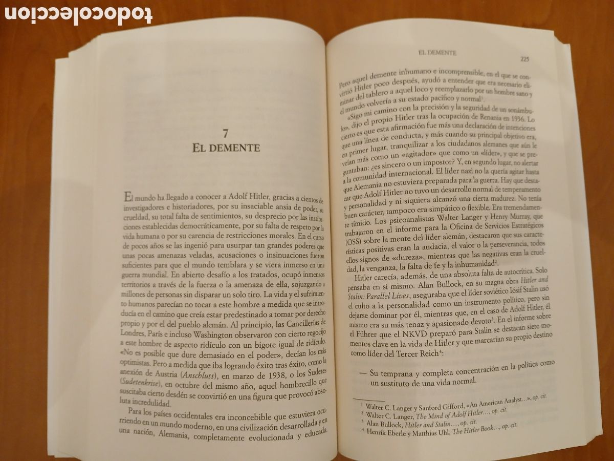 Libros de segunda mano: El Paciente A. Eric Frattini. - Foto 13