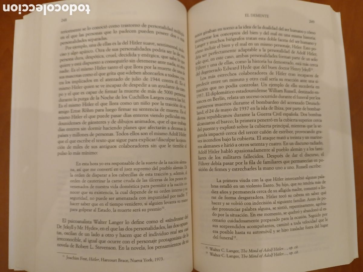 Libros de segunda mano: El Paciente A. Eric Frattini. - Foto 14