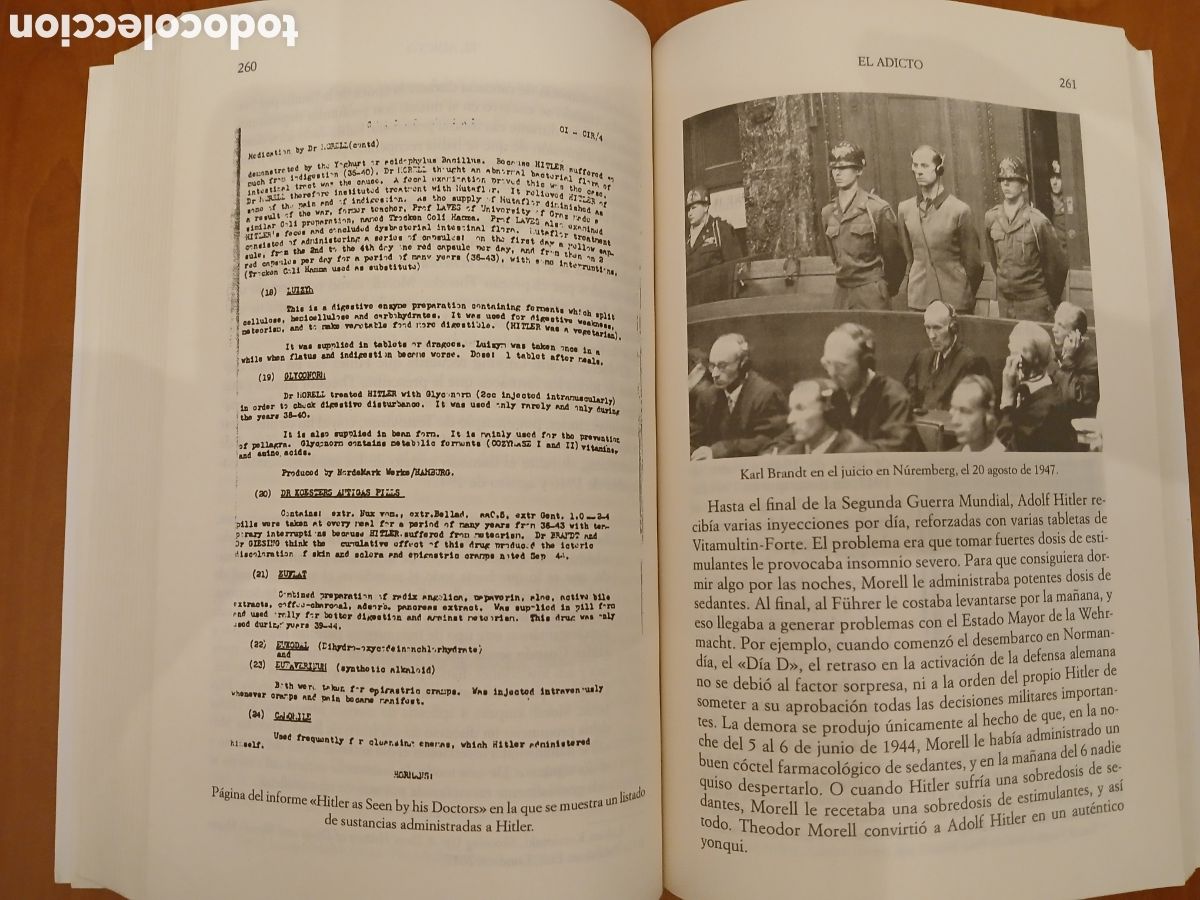 Libros de segunda mano: El Paciente A. Eric Frattini. - Foto 15