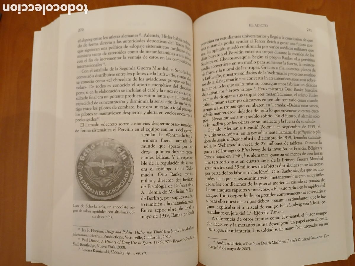 Libros de segunda mano: El Paciente A. Eric Frattini. - Foto 16