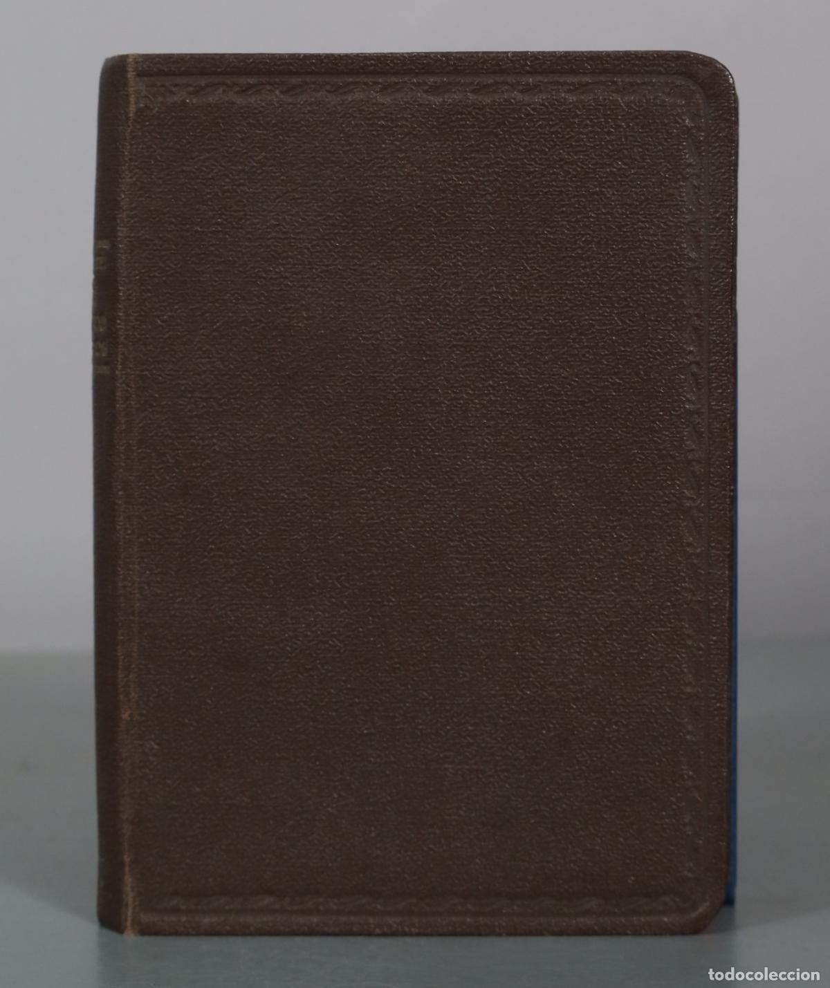 Libros de segunda mano: Diez Minutos con Dios: Meditaciones sobre el Evangelio - Monse&ntilde;or I. de Isn&eacute; - Editorial Hispania