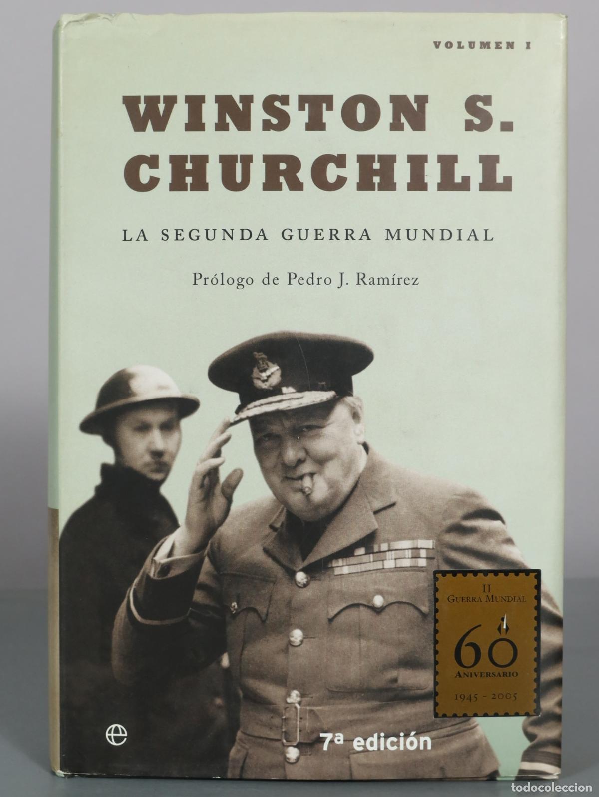 Libros de segunda mano: La Segunda Guerra Mundial - Winston S. Churchill