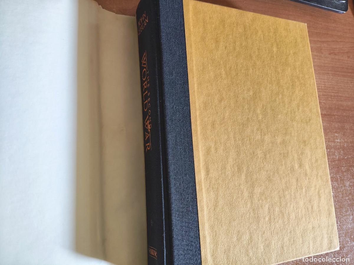 Libros de segunda mano: The Second World War - John Keegan - Viking, 1990 - Foto 2
