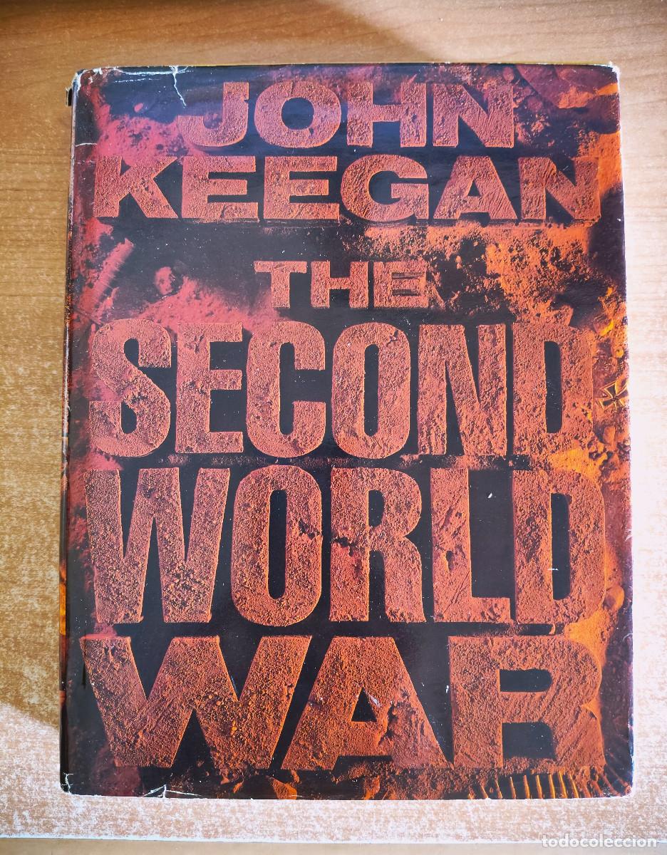 Gebrauchte B&uuml;cher: The Second World War - John Keegan - Viking, 1990