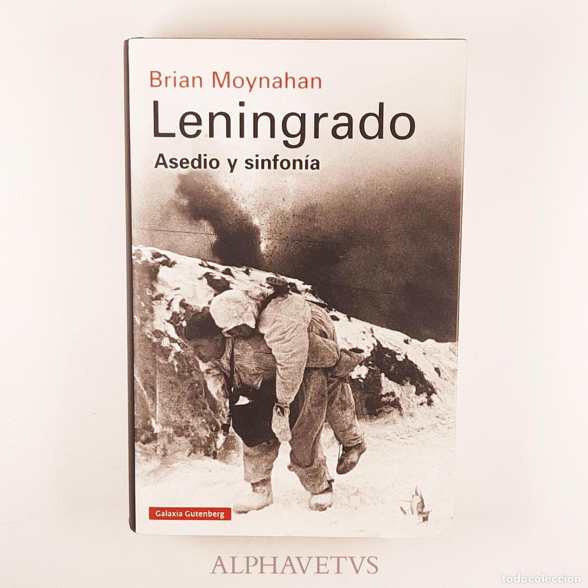 Second hand books: Leningrado - Moynahan, Brian