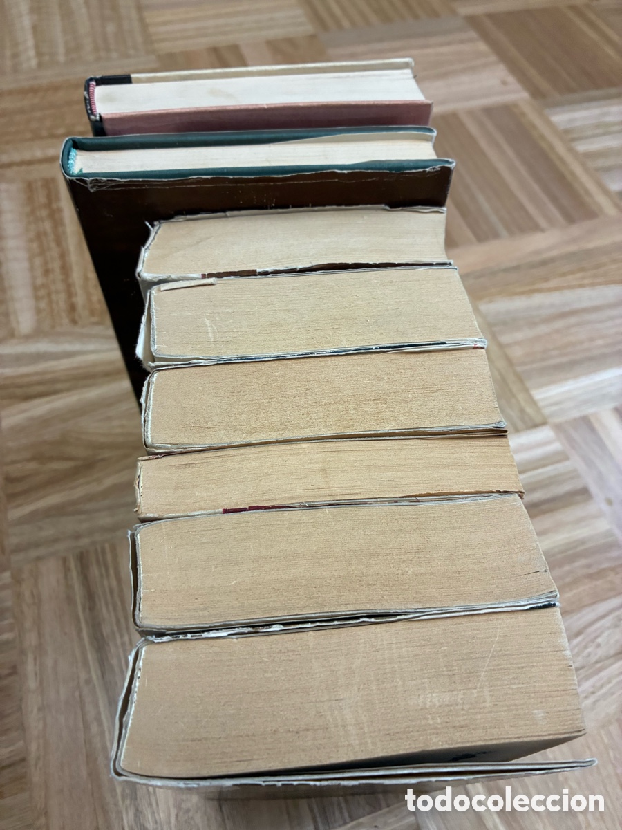 Libros de segunda mano: Lote novelas Sven Hassel - Foto 4