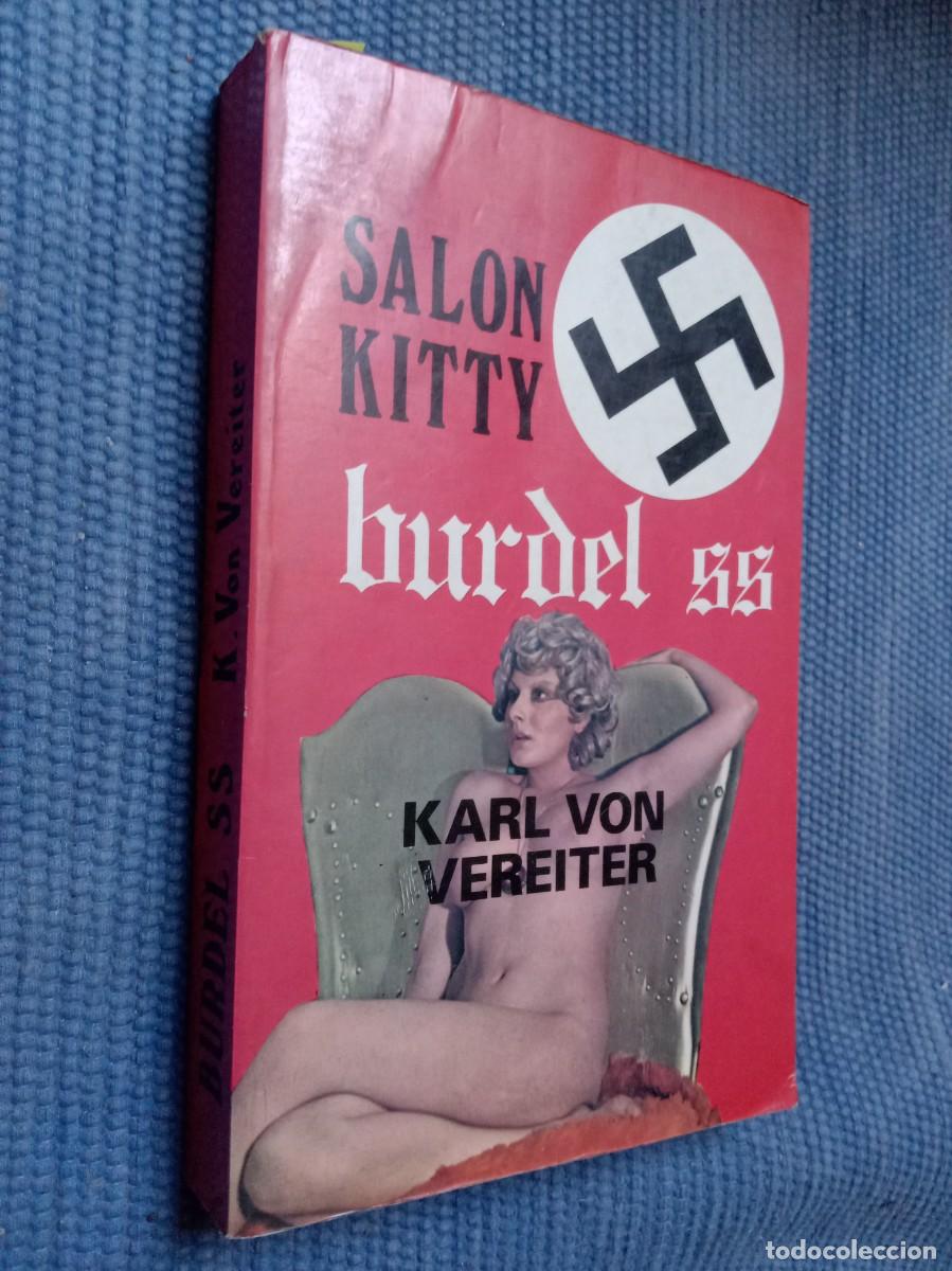 Libros de segunda mano: Salon Kitty. Burdel SS - Foto 1