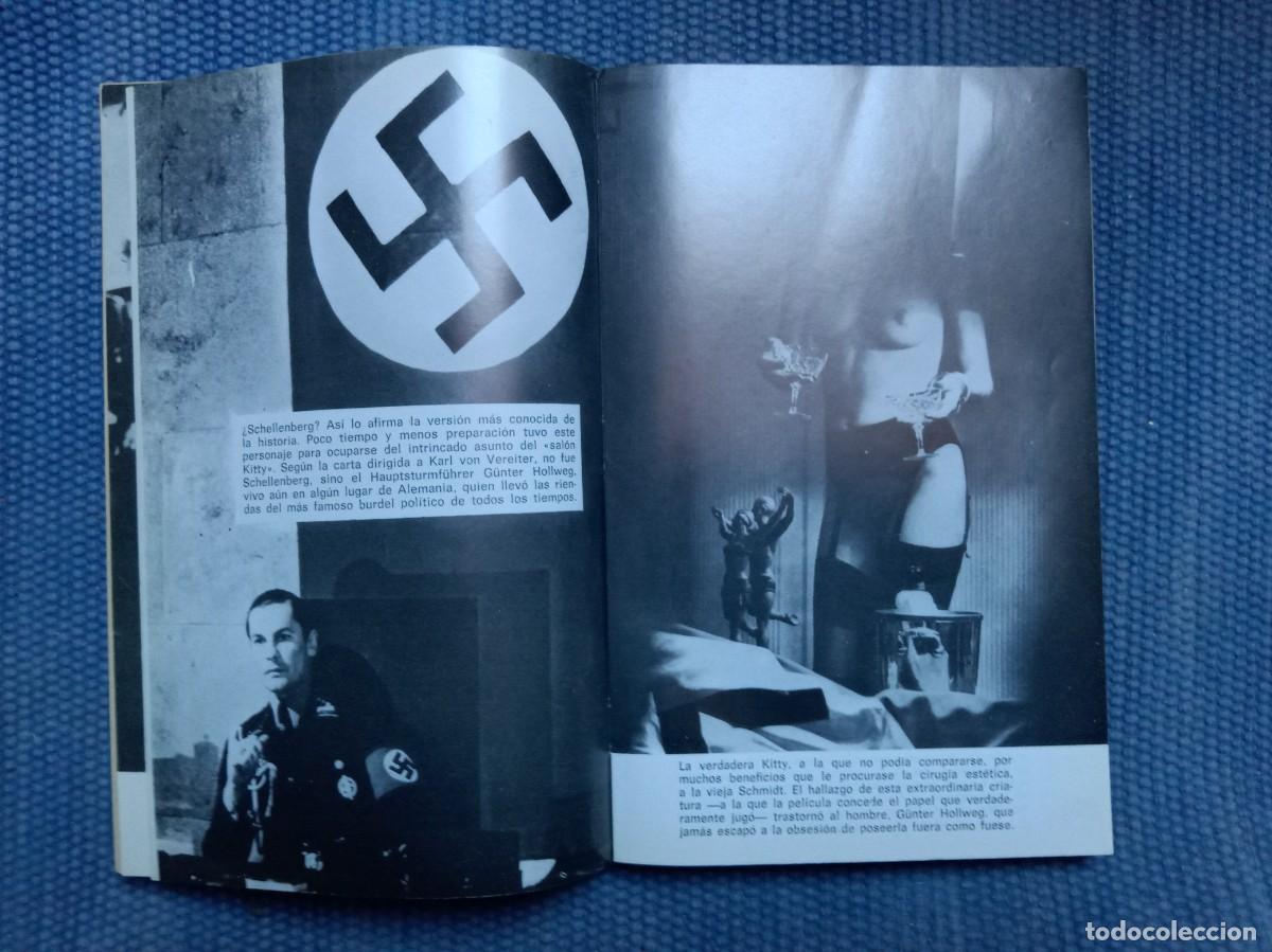 Libros de segunda mano: Salon Kitty. Burdel SS - Foto 2