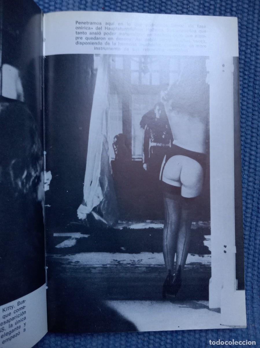 Libros de segunda mano: Salon Kitty. Burdel SS - Foto 3