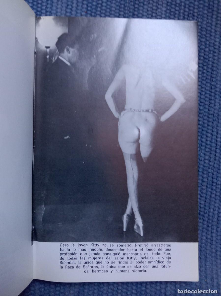 Libros de segunda mano: Salon Kitty. Burdel SS - Foto 4