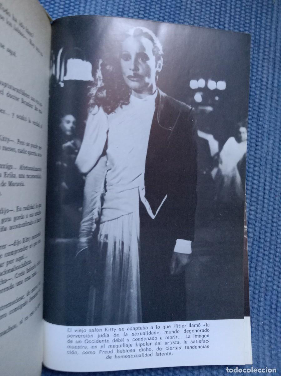 Libros de segunda mano: Salon Kitty. Burdel SS - Foto 5