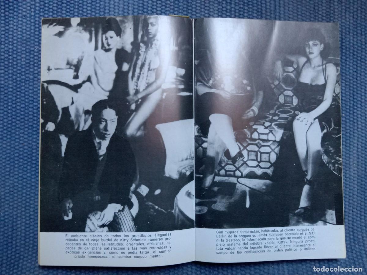 Libros de segunda mano: Salon Kitty. Burdel SS - Foto 6