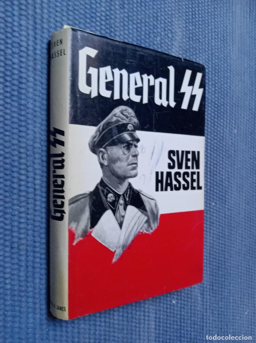 Libros de segunda mano: Hassel, Sven: General SS
