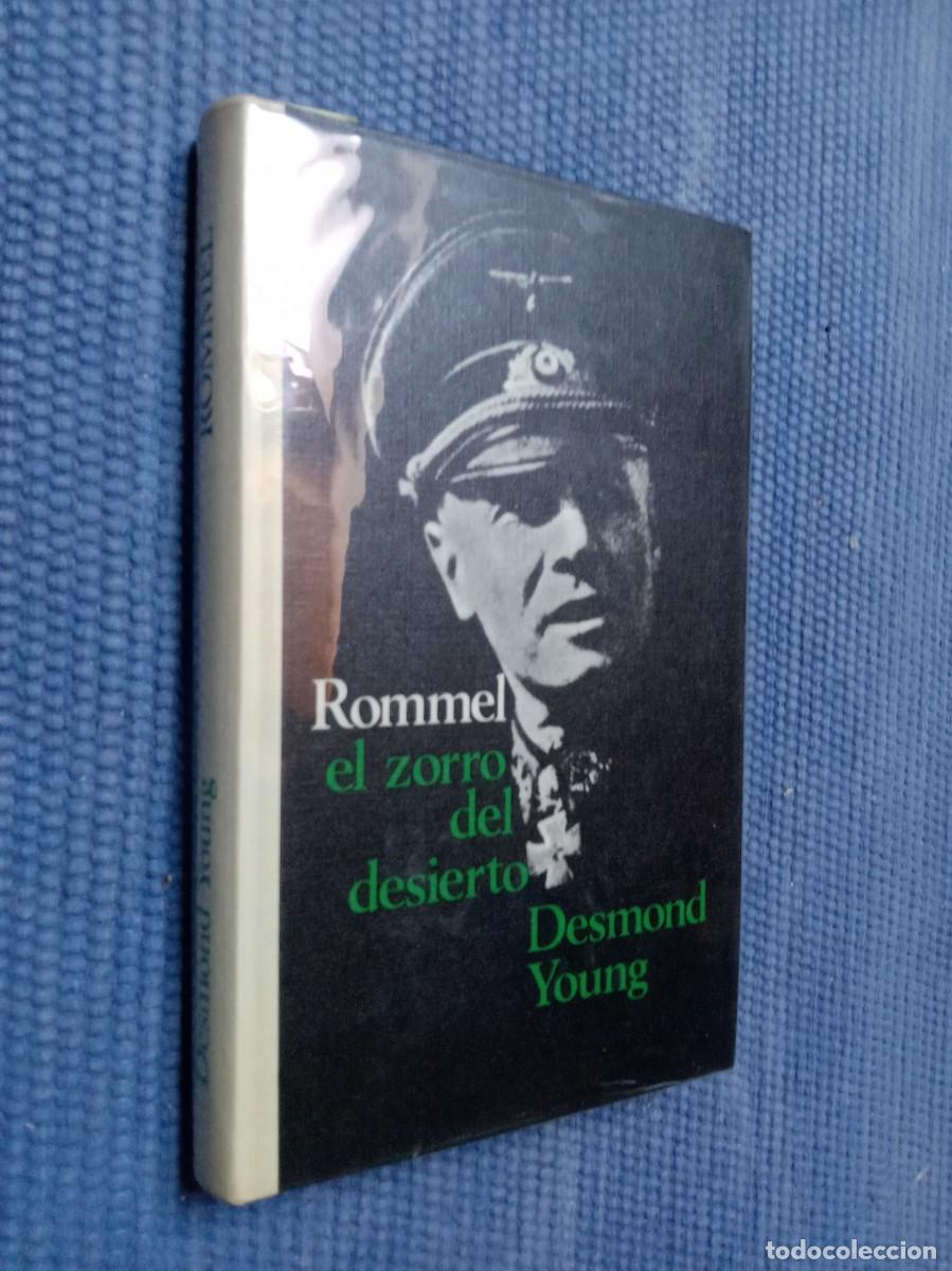 Libros de segunda mano: Young, Desmond: Rommel, el zorro del desierto
