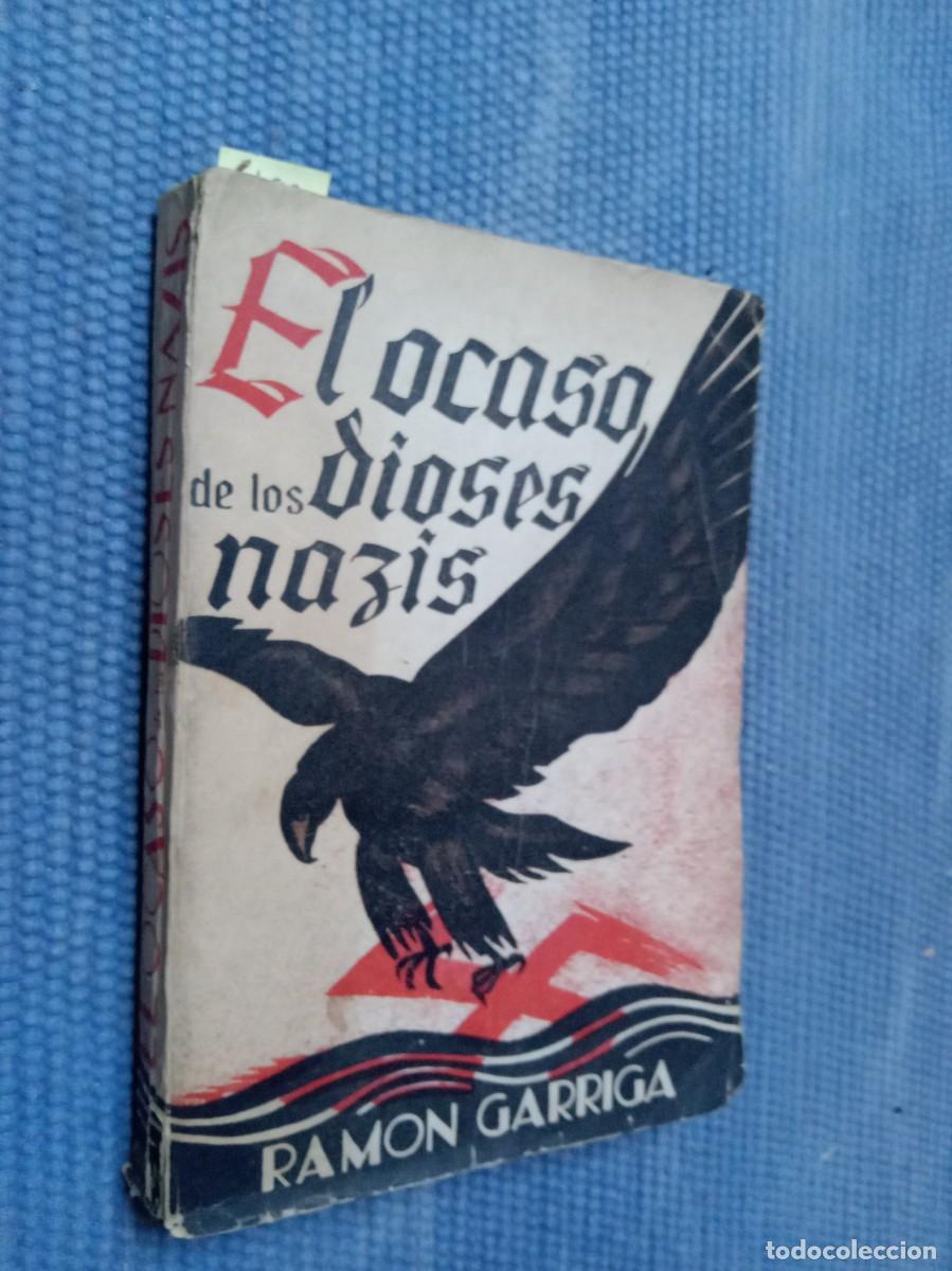 Libros de segunda mano: El ocaso de los dioses nazis