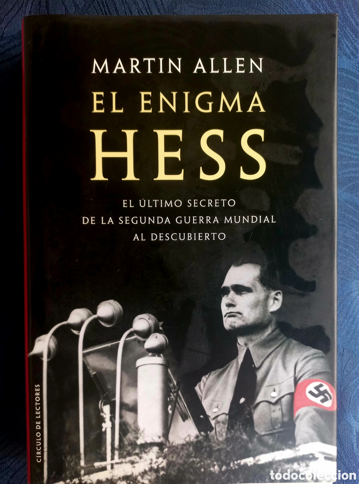 Libros de segunda mano: El enigma Hess. Allen, Martin A. - Foto 1