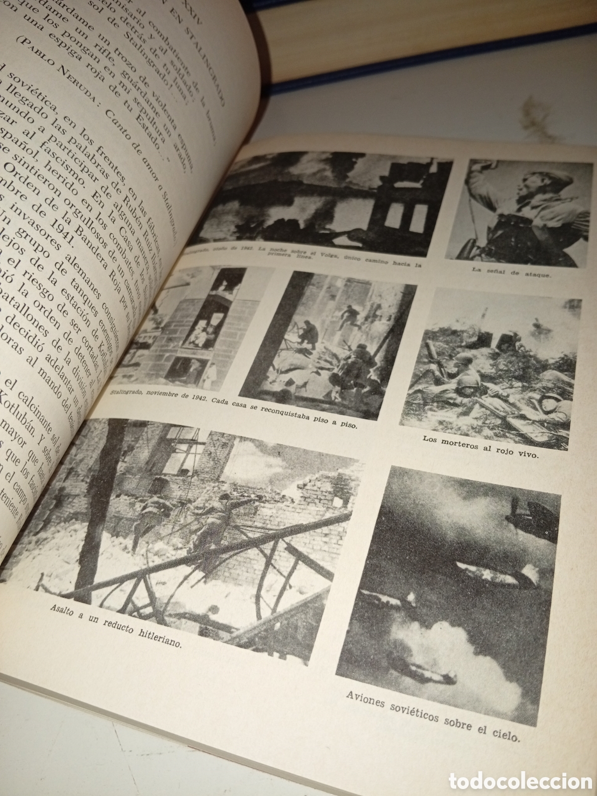 Libros de segunda mano: Hero&iacute;smo espa&ntilde;ol en Rusia - Foto 5