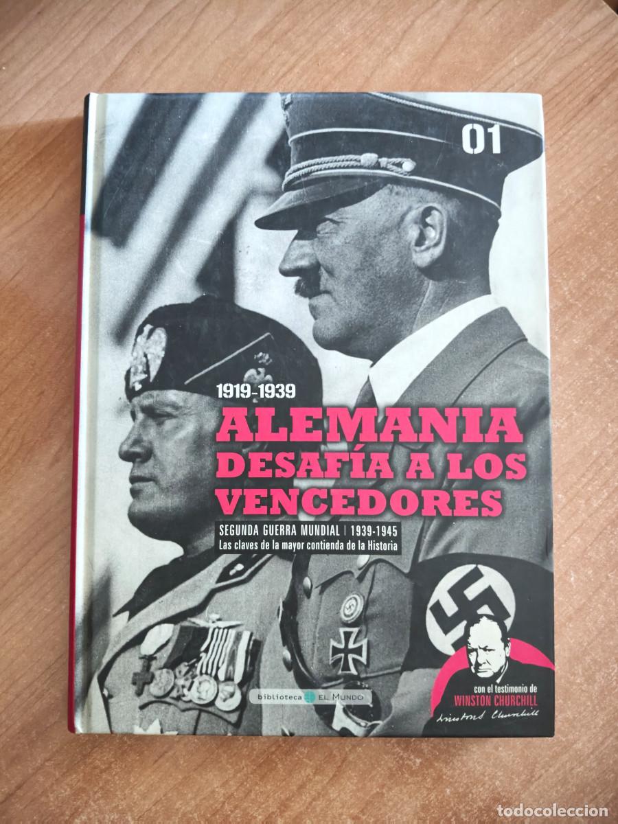 Gebrauchte B&uuml;cher: 1919 - 1939 Alemania desaf&iacute;a a los vencedores - Segunda Guerra Mundial - Biblioteca El Mundo n&ordm; 1