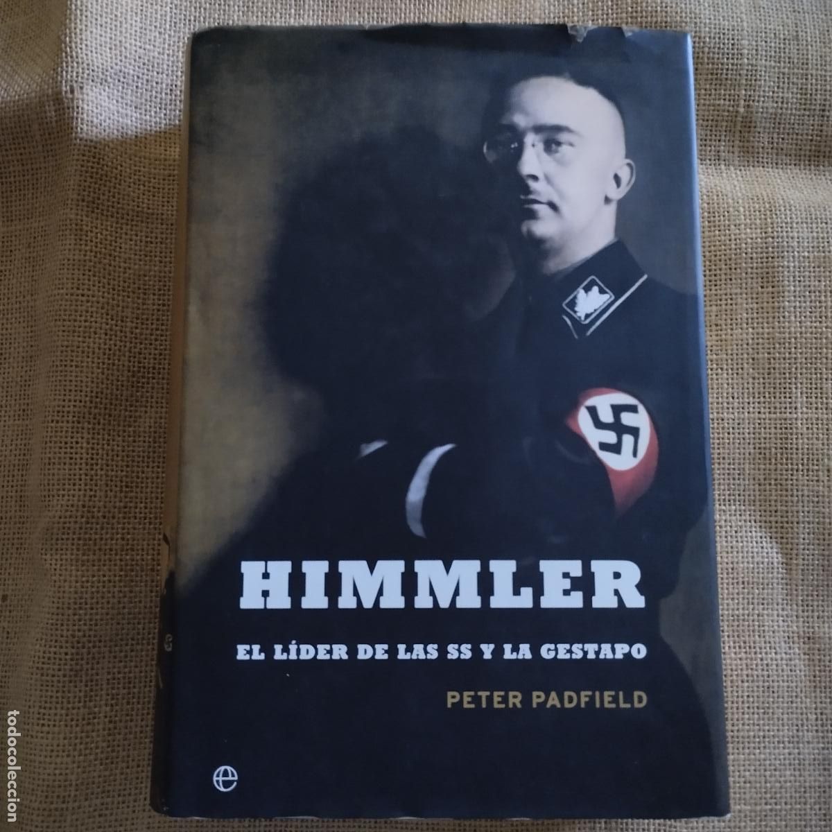Second hand books: HIMMLER BIOGRAFIA PETER PADFIELD 839 PAGS.