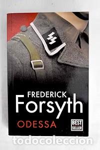 Second hand books: Odessa - Frederick Forsyth - Penguin Random House - 2017 - Best Seller