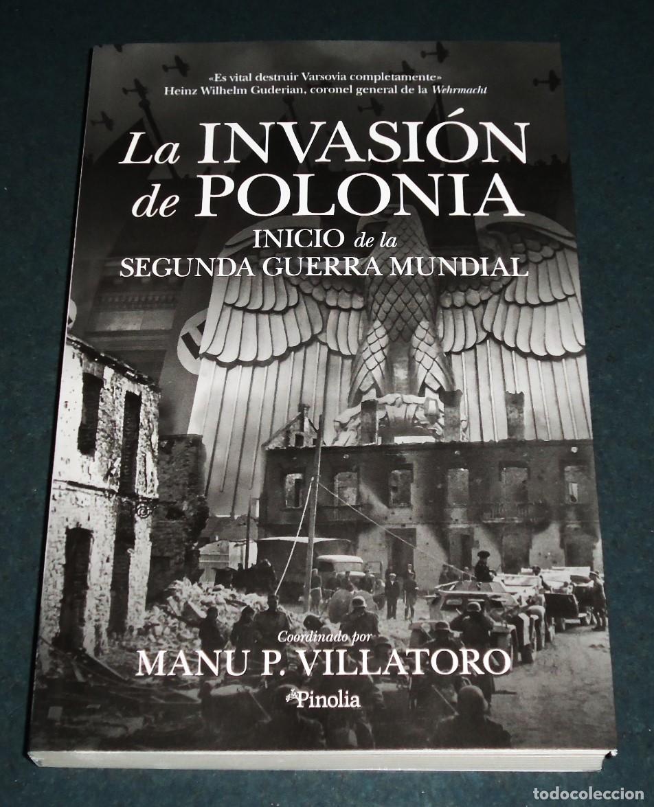 Gebrauchte B&uuml;cher: Libro &rdquo;LA INVASI&Oacute;N DE POLONIA&rdquo; - Varios Autores - &iexcl;NUEVO!