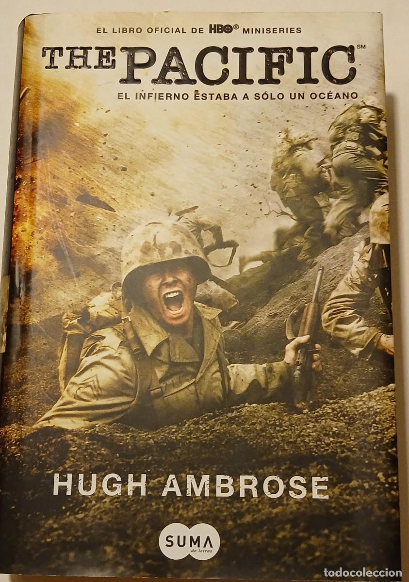 Libros de segunda mano: The Pacific - Hugh Ambrose - 2011 - Foto 1