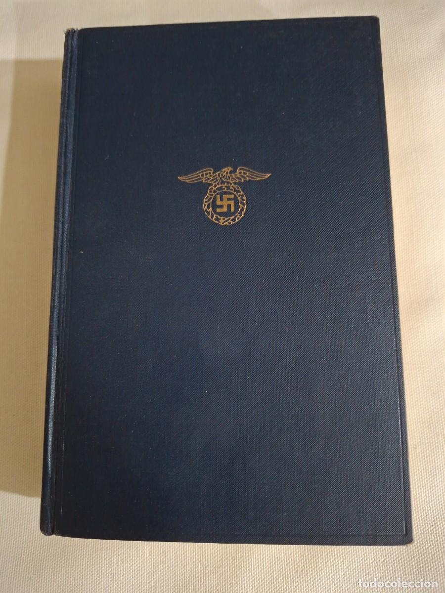 Libros de segunda mano: MEIN KAMPF/ Adolf Hitler - Foto 1