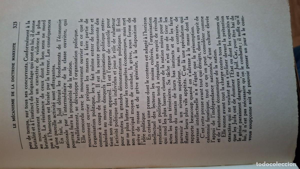 Libros de segunda mano: Mein kampf adolf hitler - Foto 3