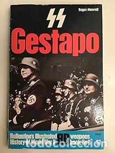 Second hand books: SS y Gestapo Manvell, Roger Publicado por [San Mart&iacute;n, Madrid, 1971 . 21 cm. Pags.160. con muchas fo