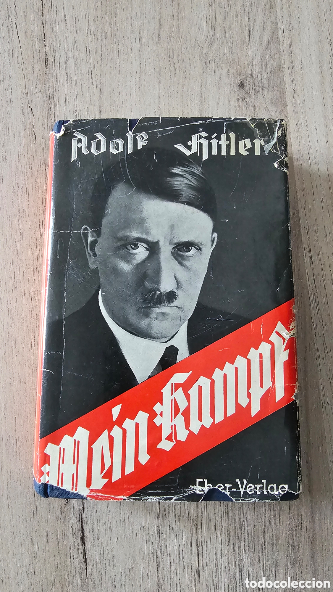 Libri di seconda mano: Mein Kampf 1937 completo