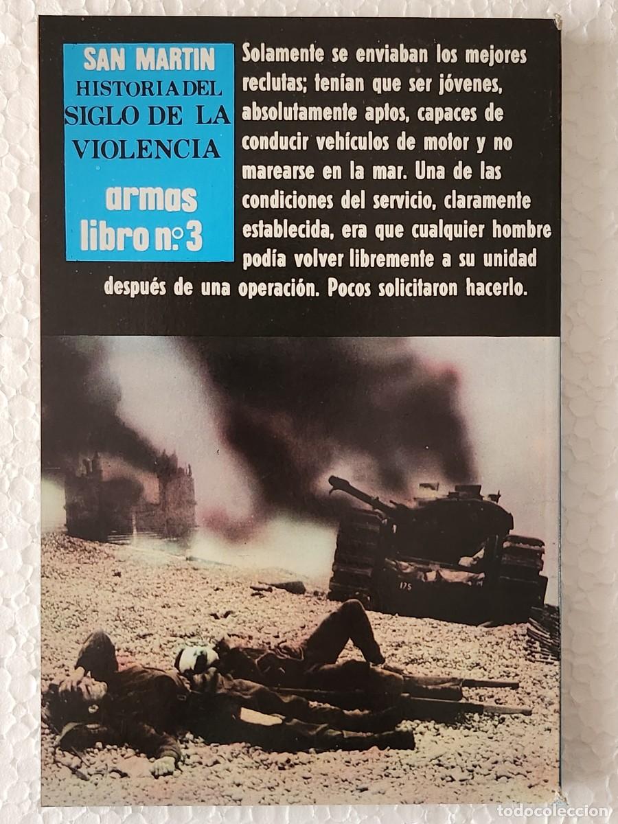 Libros de segunda mano: COMANDO de Peter Young, Editorial SAN MARTIN - Foto 2
