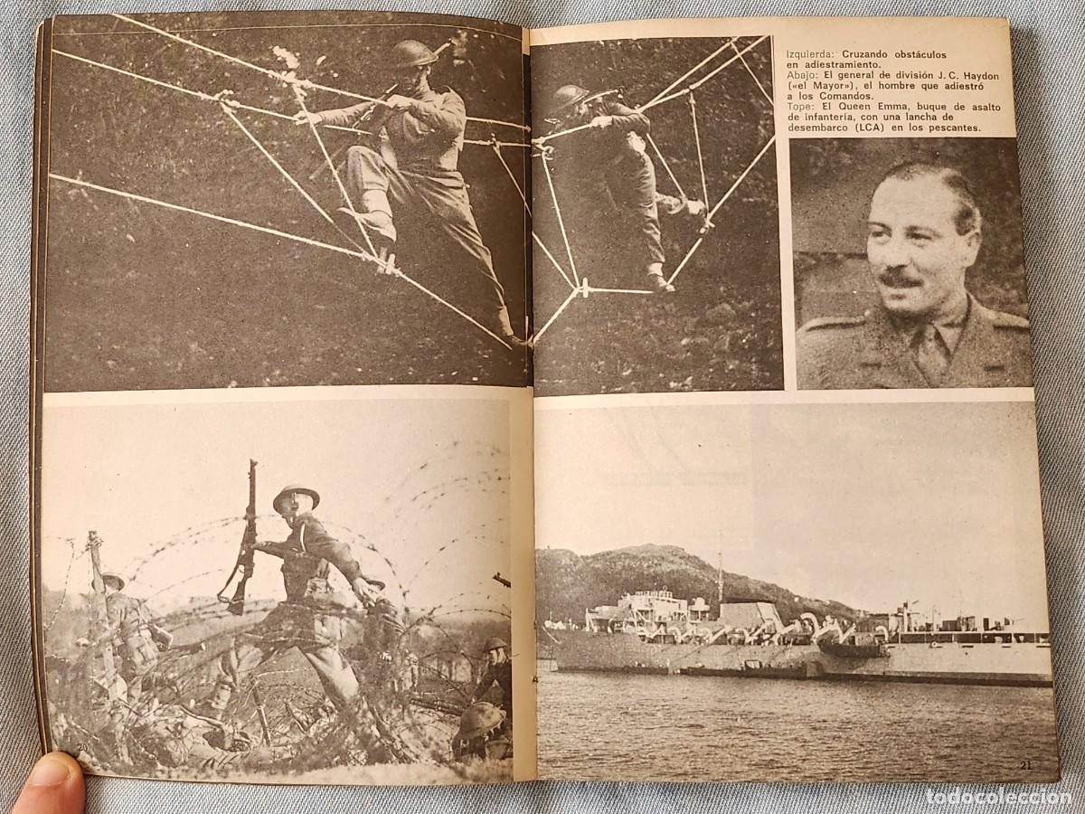Libros de segunda mano: COMANDO de Peter Young, Editorial SAN MARTIN - Foto 3