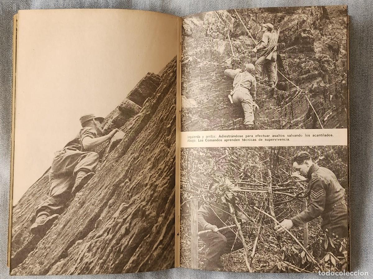 Libros de segunda mano: COMANDO de Peter Young, Editorial SAN MARTIN - Foto 4